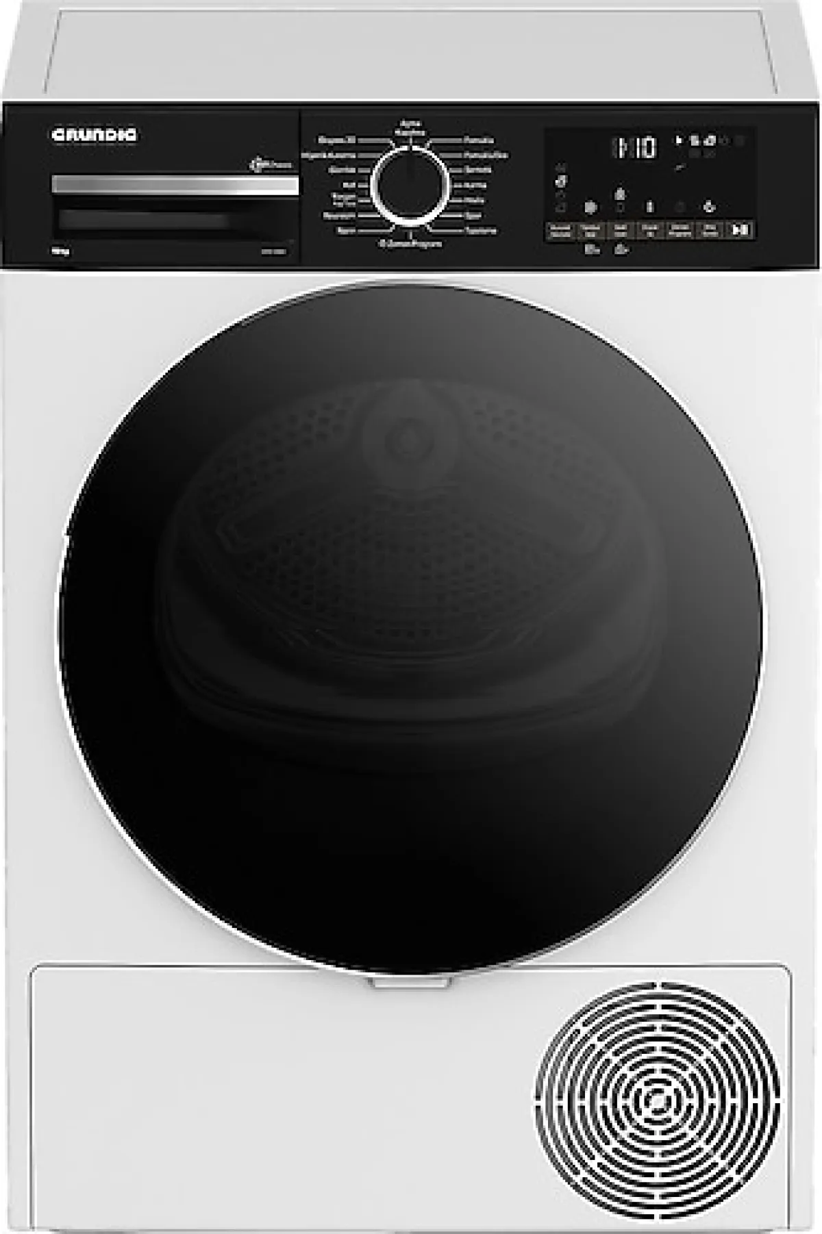 Grundig GPDH 11854 11 kg Çamaşır Kurutma Makinesi