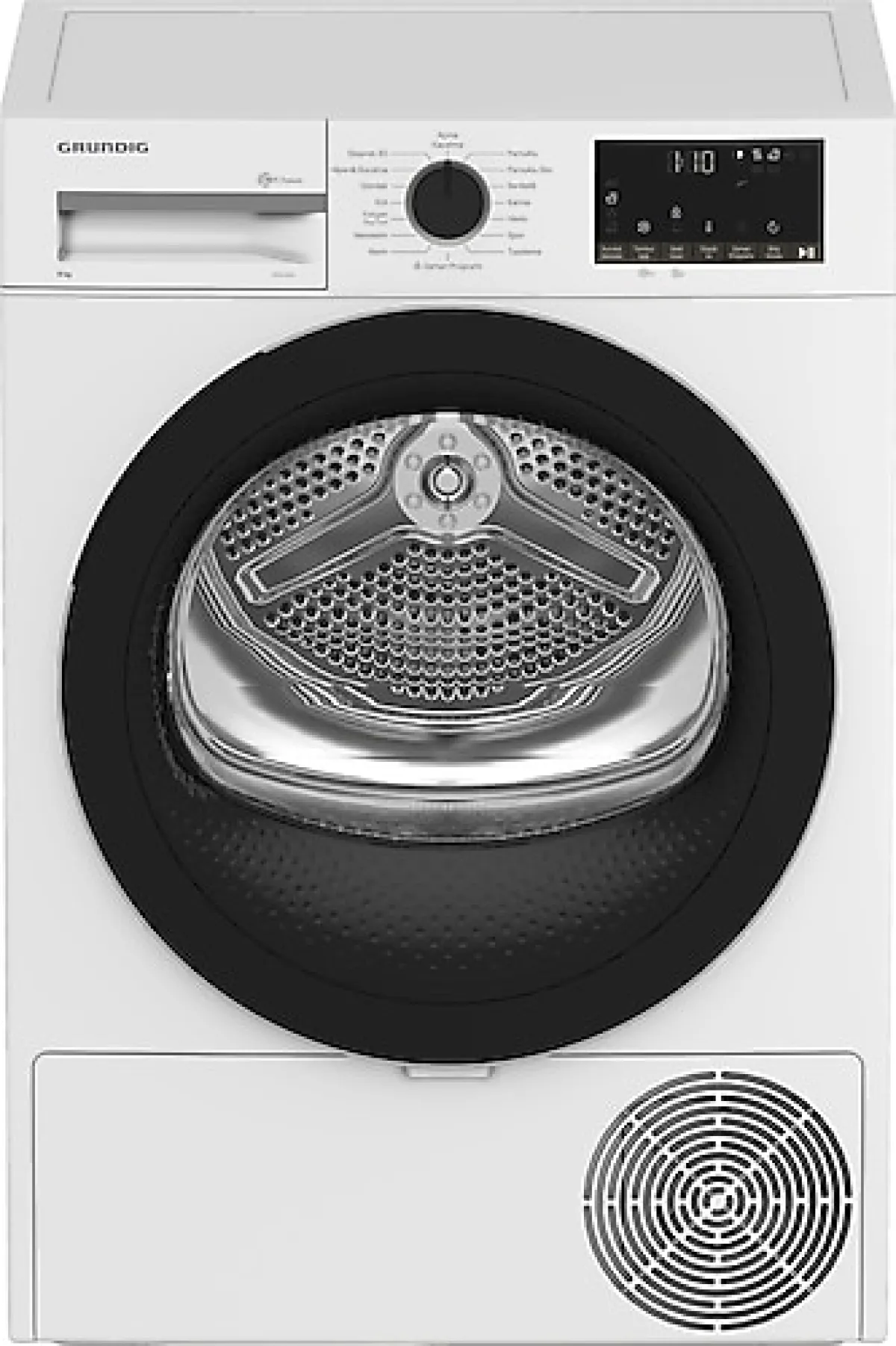 Grundig GPDH 9554 9 kg Çamaşır Kurutma Makinesi