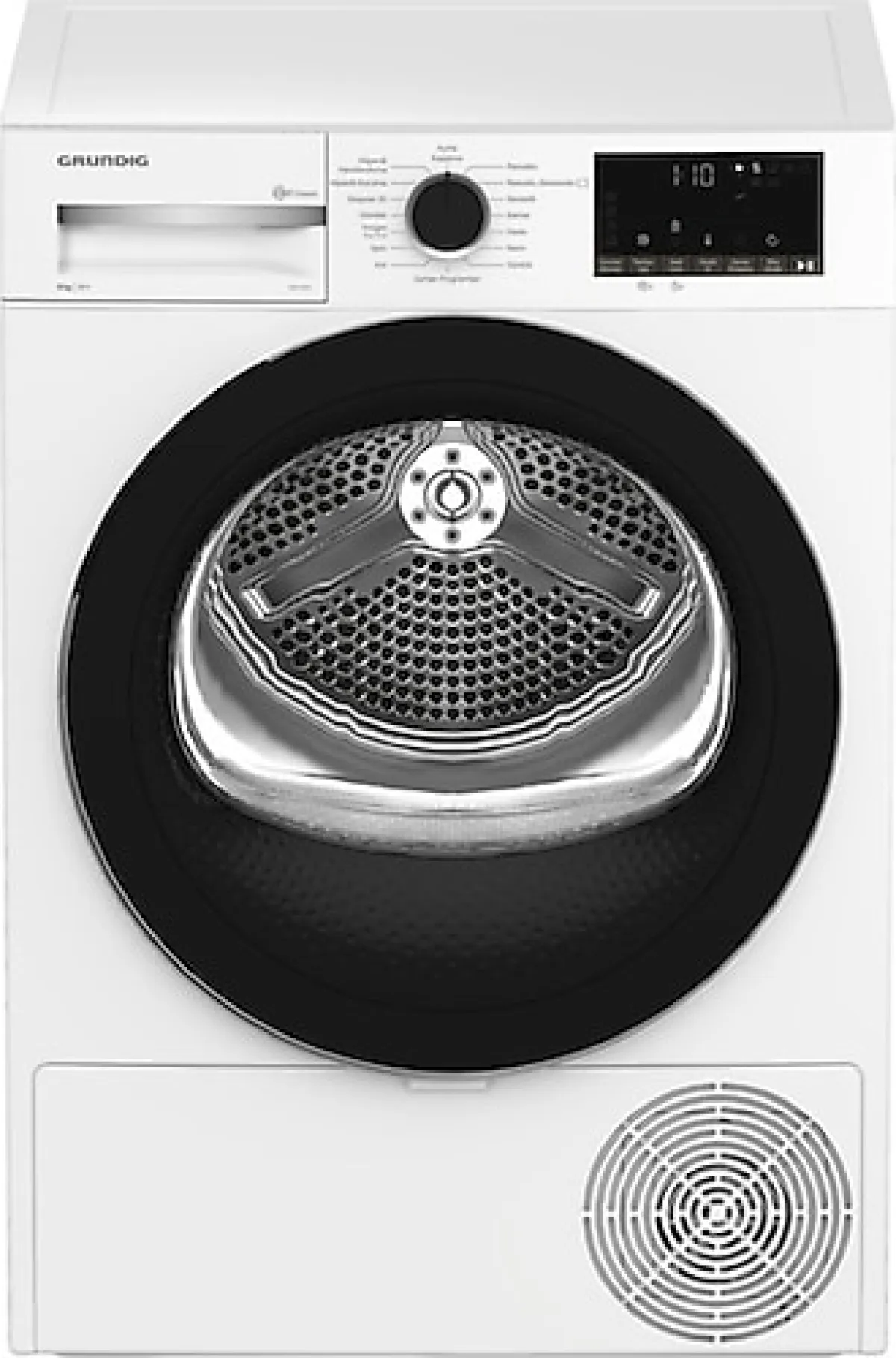 Grundig GPDH 9634 9 kg Çamaşır Kurutma Makinesi