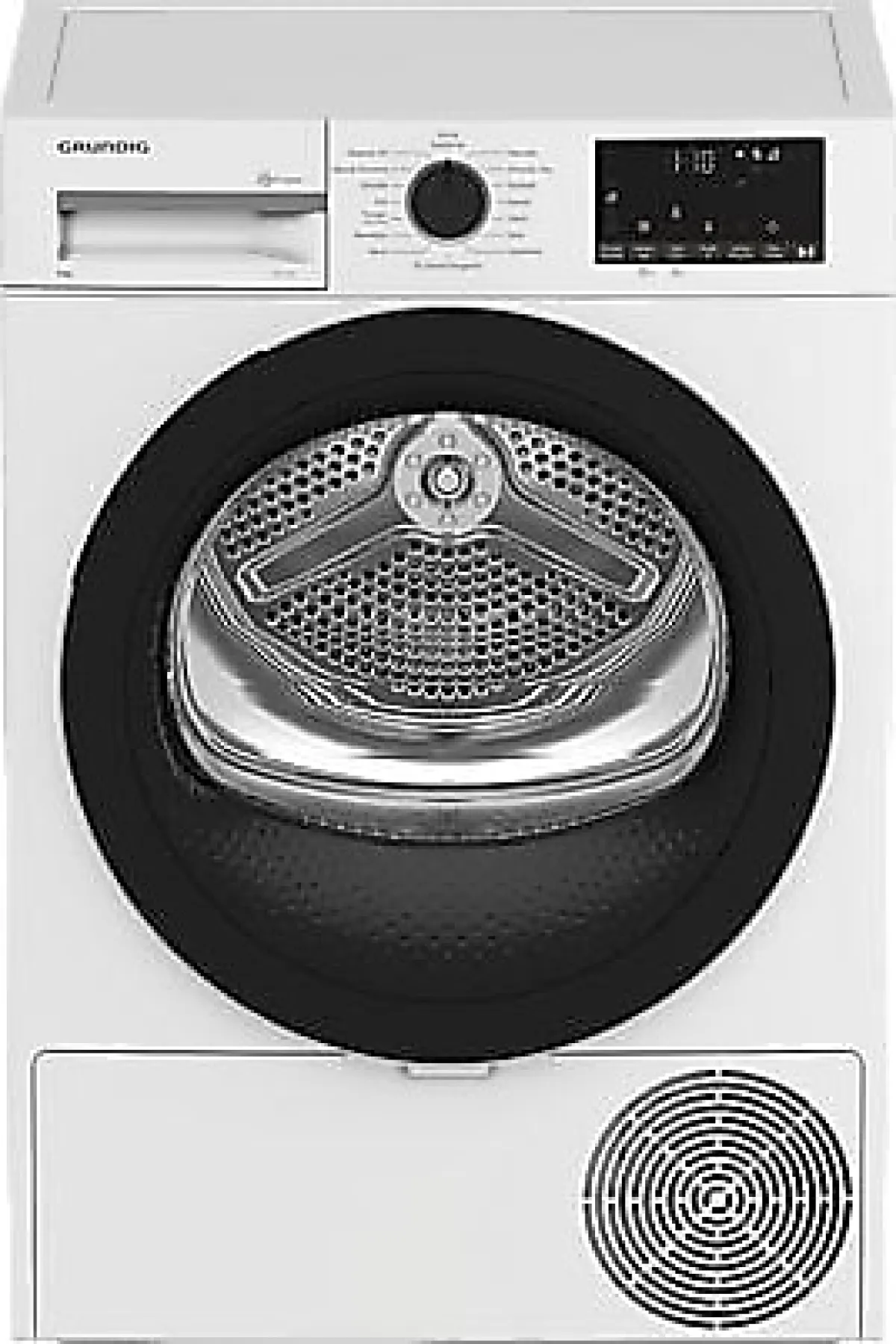 Grundig GPDH 9635 9 kg Çamaşır Kurutma Makinesi