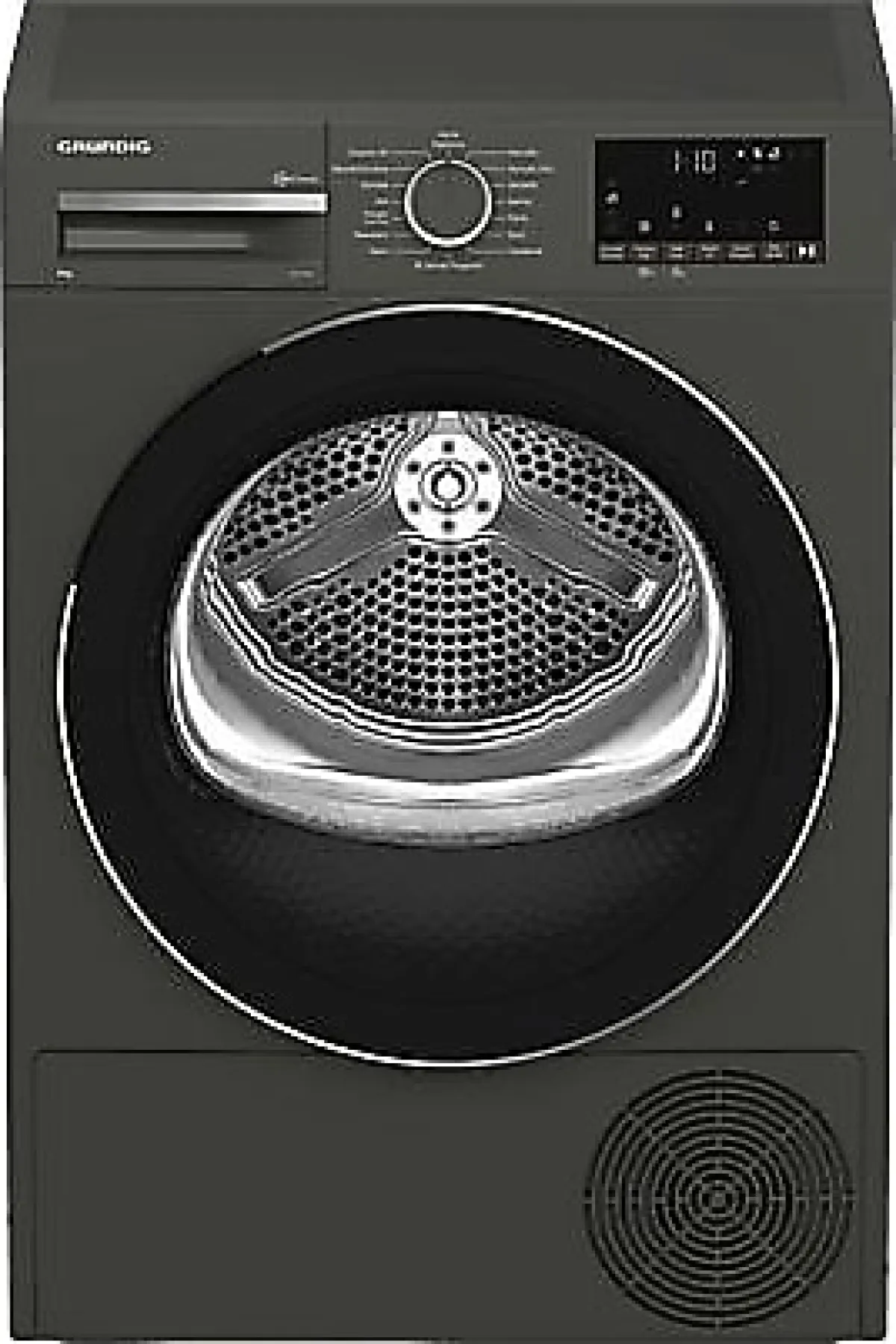 Grundig GPDH 9645 9 kg Çamaşır Kurutma Makinesi