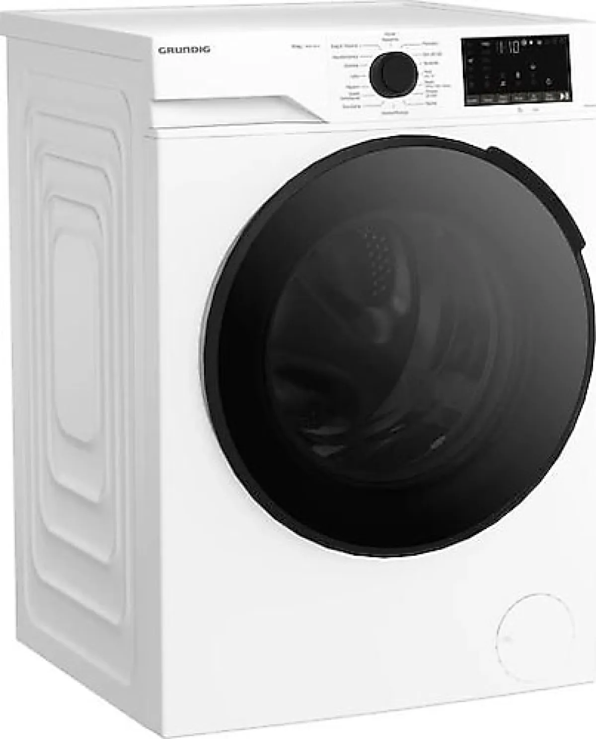 Grundig GWM 101414 A 1400 Devir 10 kg Çamaşır Makinesi