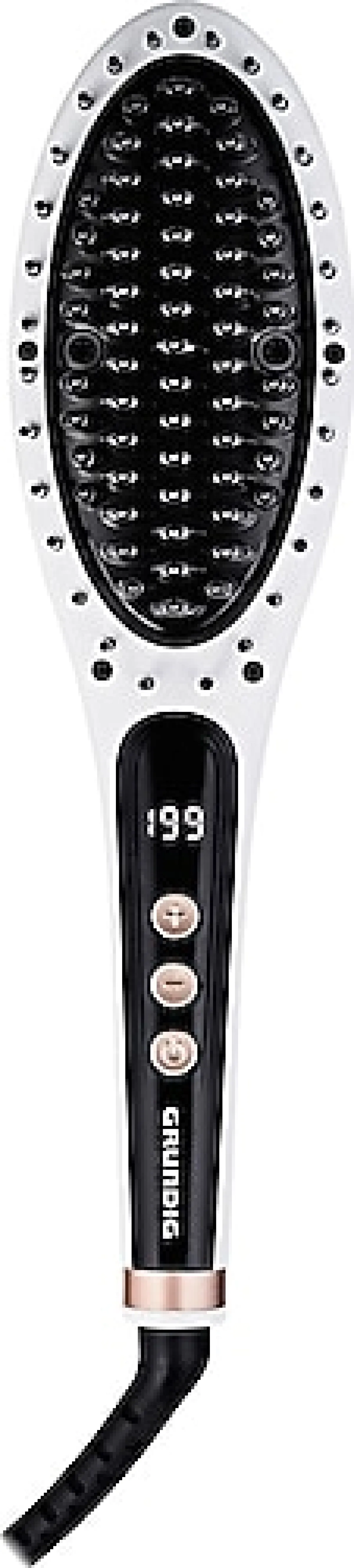 Grundig HB 5850 İyonik Saç Düzleştirici Tarak