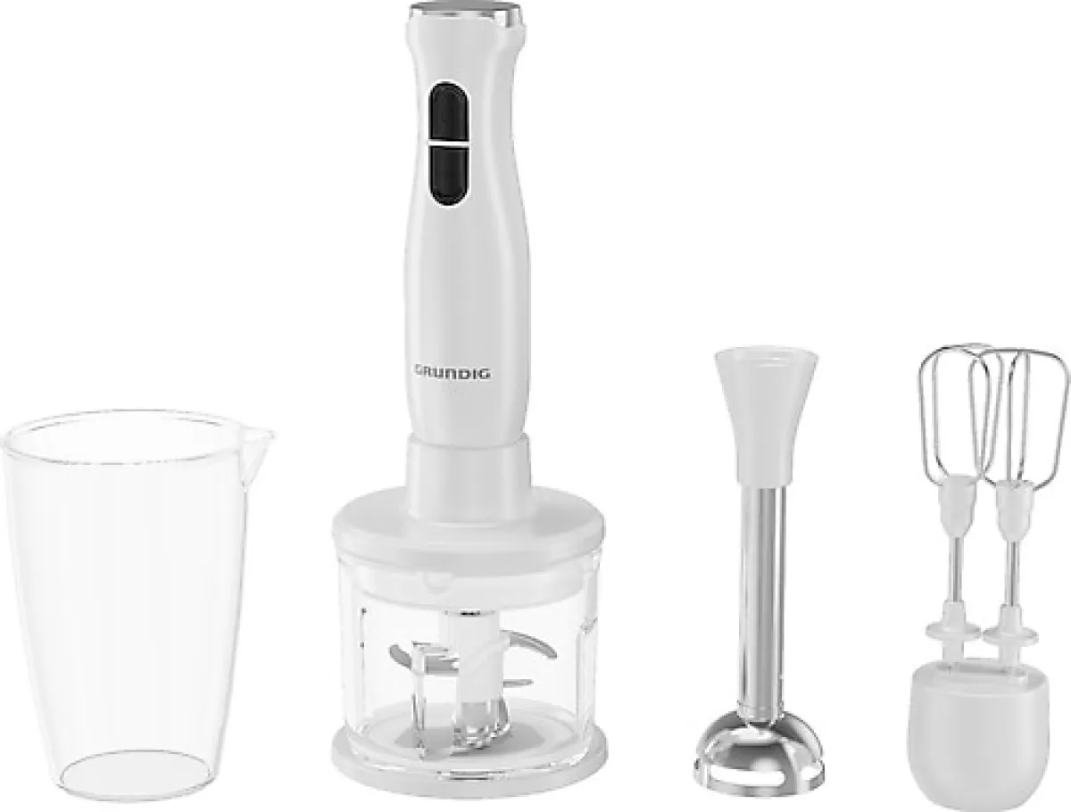 Grundig HBS 4410 700 W El Blender Seti