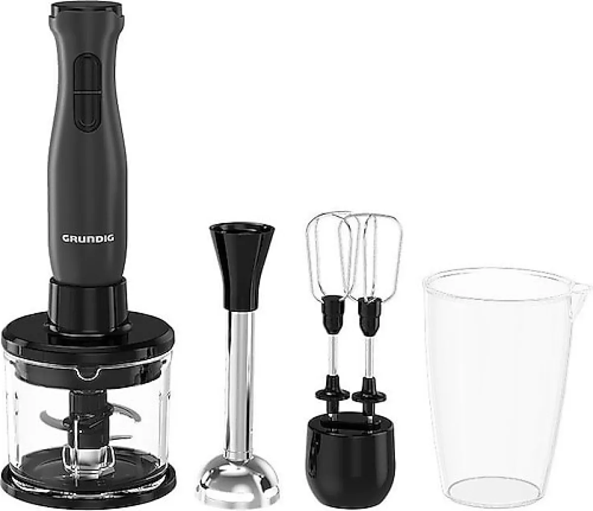 Grundig HBS 4421 G 700 W Blender Seti