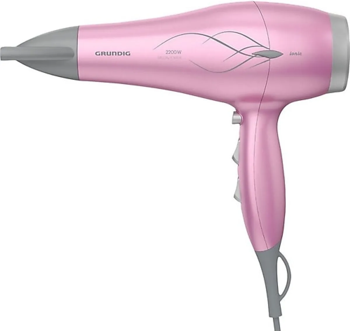 Grundig HD 6280 2200 W Saç Kurutma Makinesi