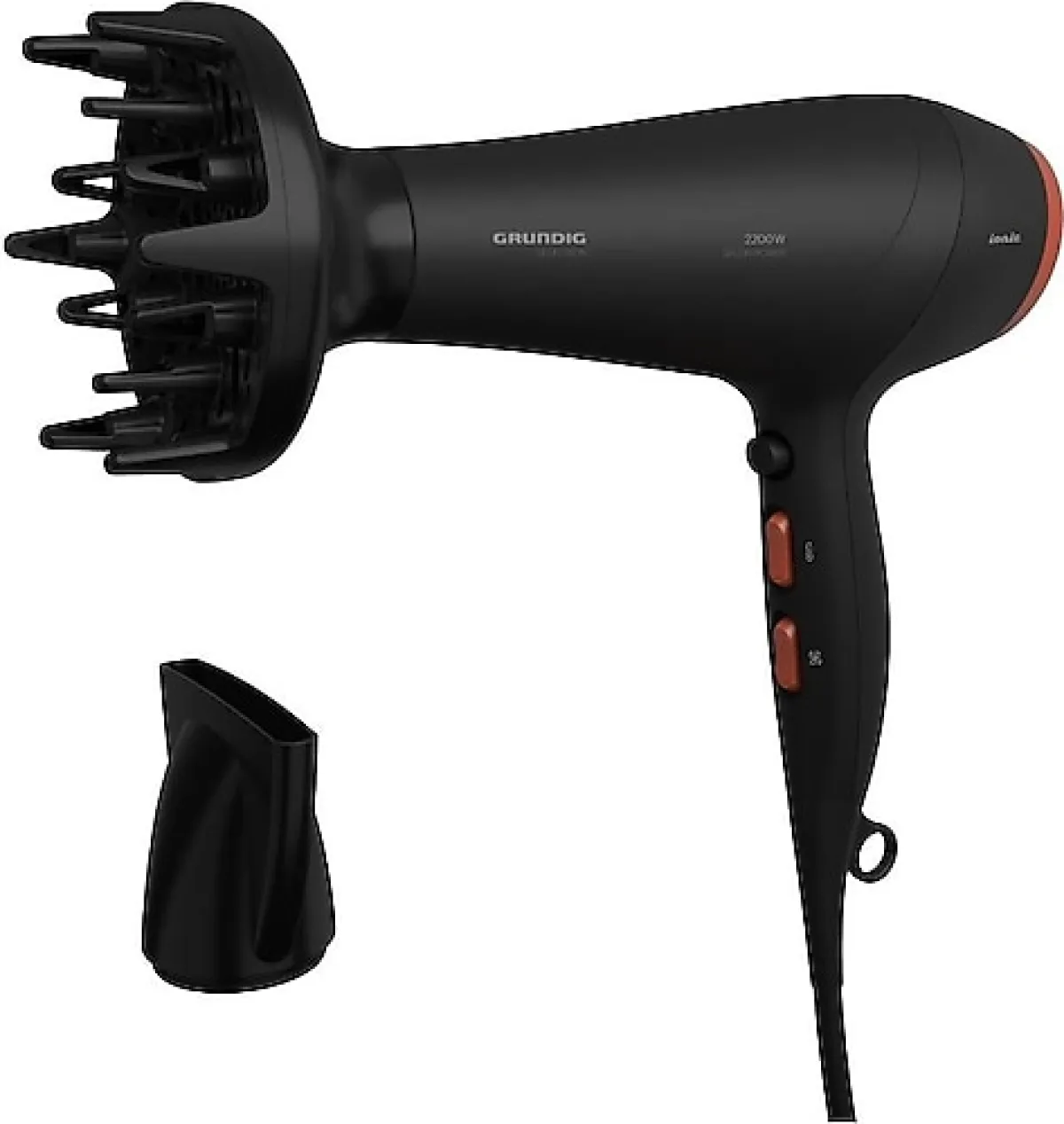 Grundig HD 6481 2200 W Saç Kurutma Makinesi