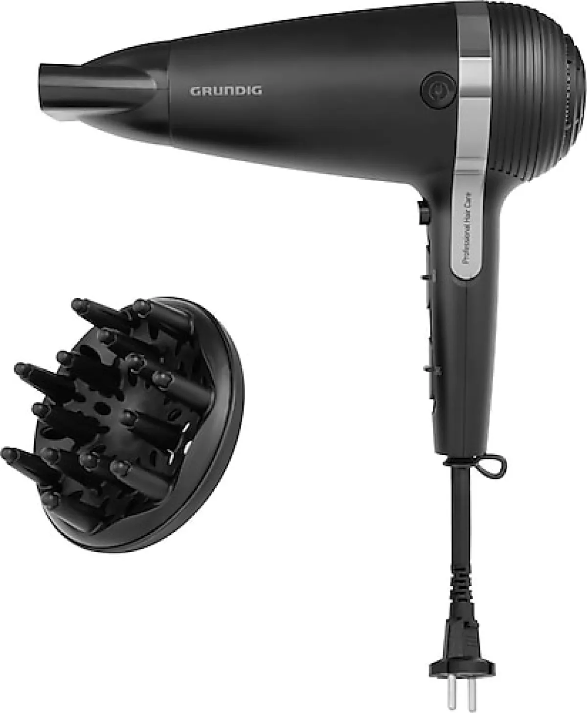 Grundig HD 7382 2100 W Saç Kurutma Makinesi