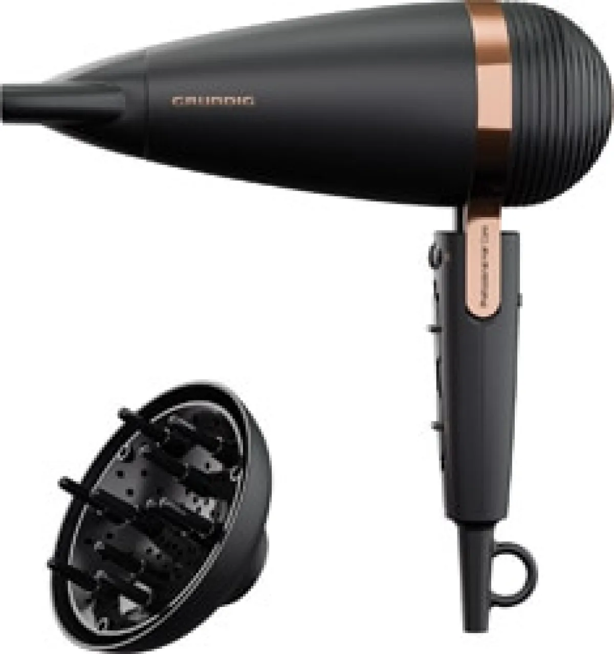 Grundig HD 8080 2300 W İyonlu Saç Kurutma Makinesi