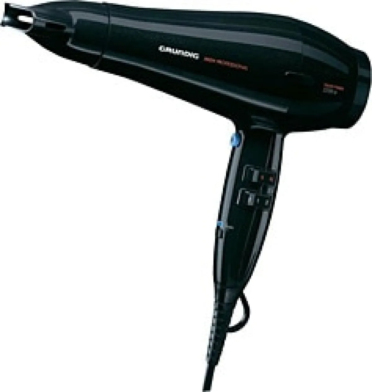 Grundig HD 9280 High Professional 2200 W İyonlu Saç Kurutma Makinesi