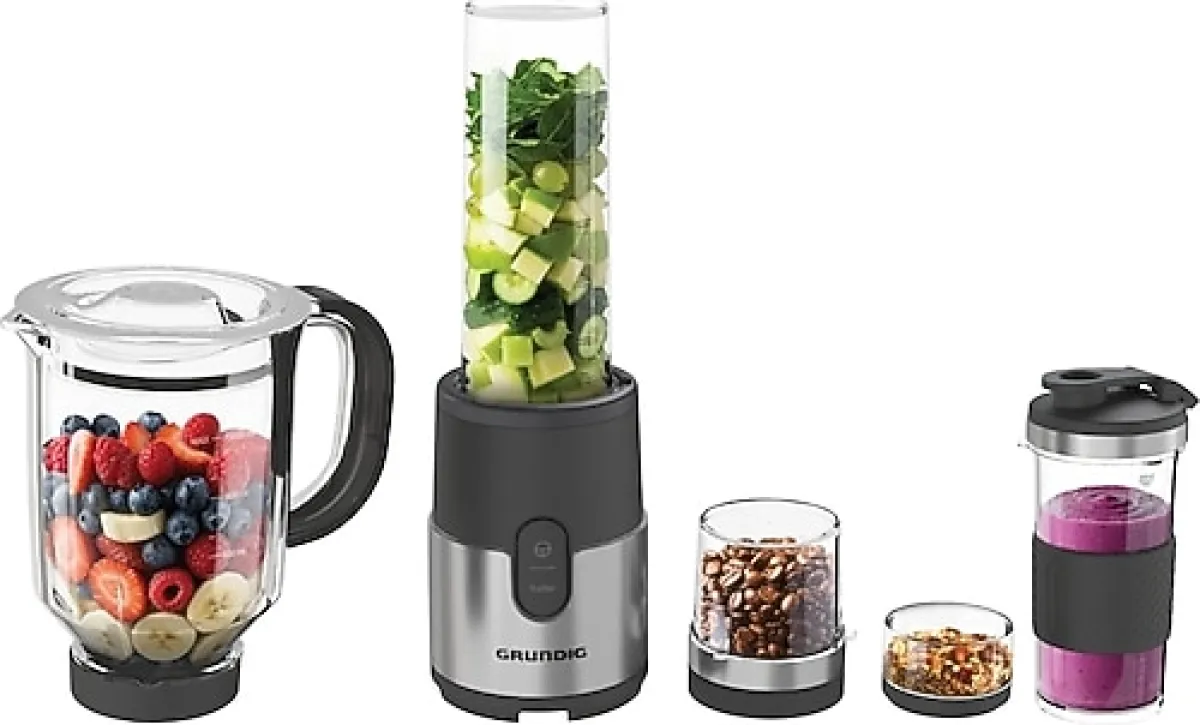 Grundig KB 7408 300 W Sürahi Blender