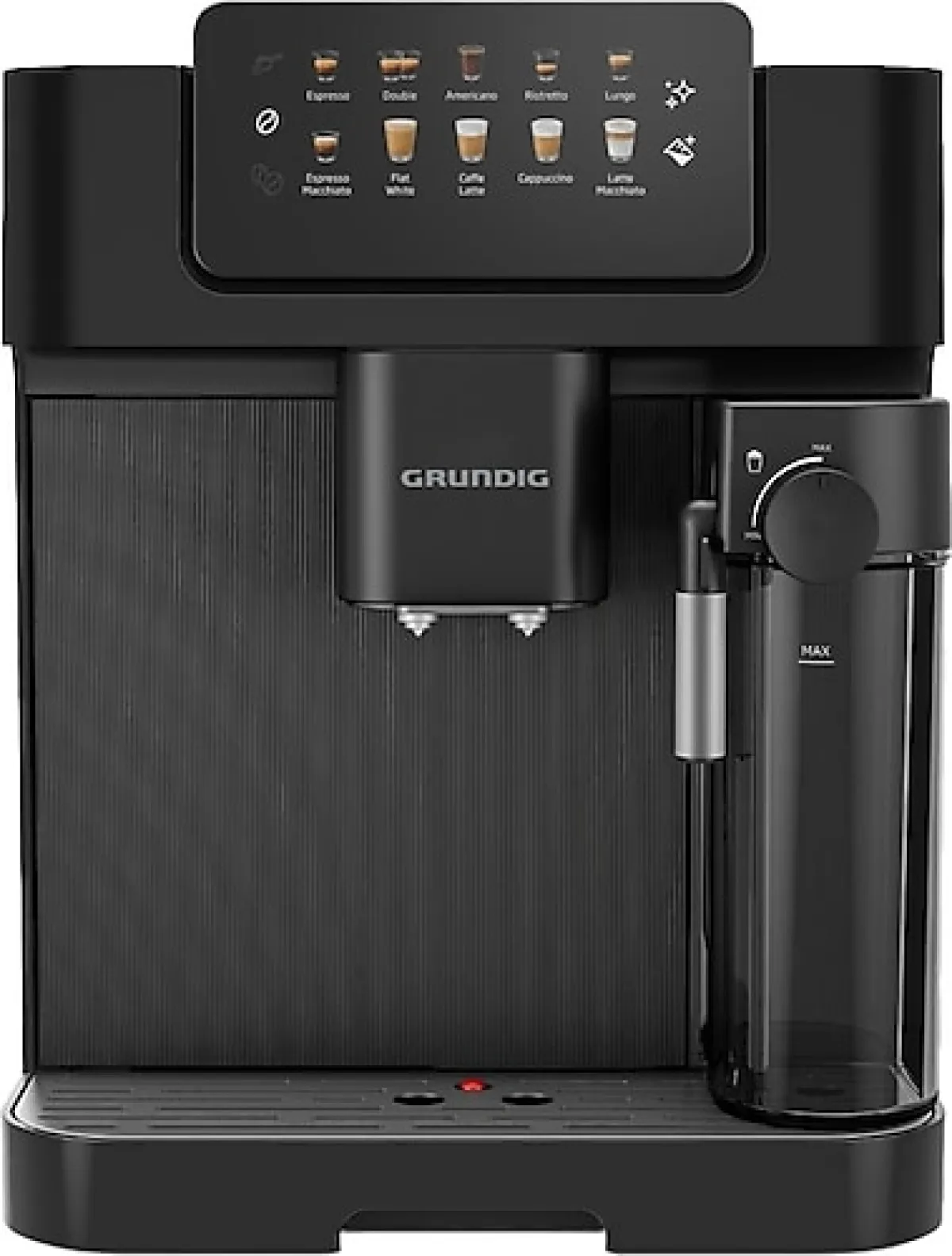 Grundig KVA 6530 Tam Otomatik Espresso Makinesi