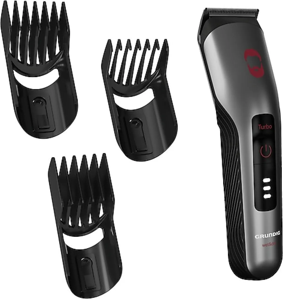 Grundig MC 8030 Şarjlı Sakal ve Saç Kesme Makinesi