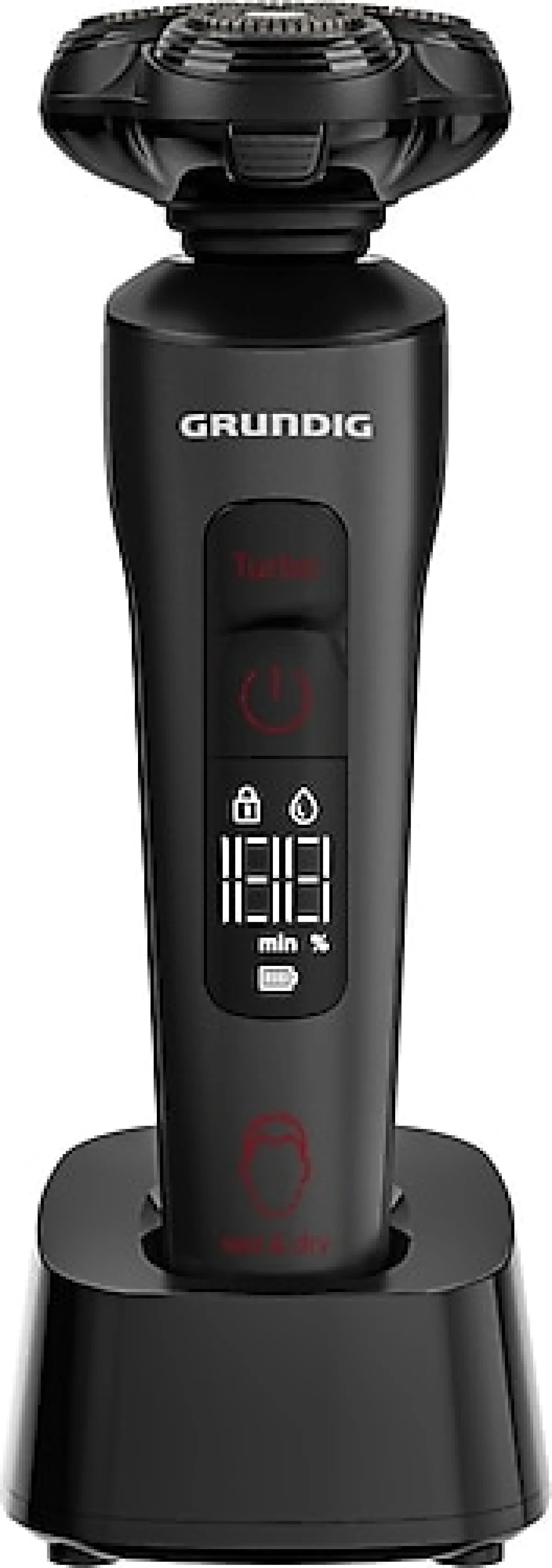 Grundig MS 9130 Tıraş Makinesi