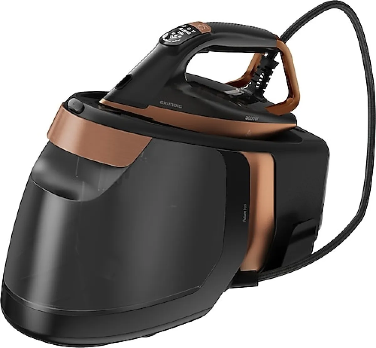Grundig SIS 9180 3000 W Buhar Kazanlı Ütü