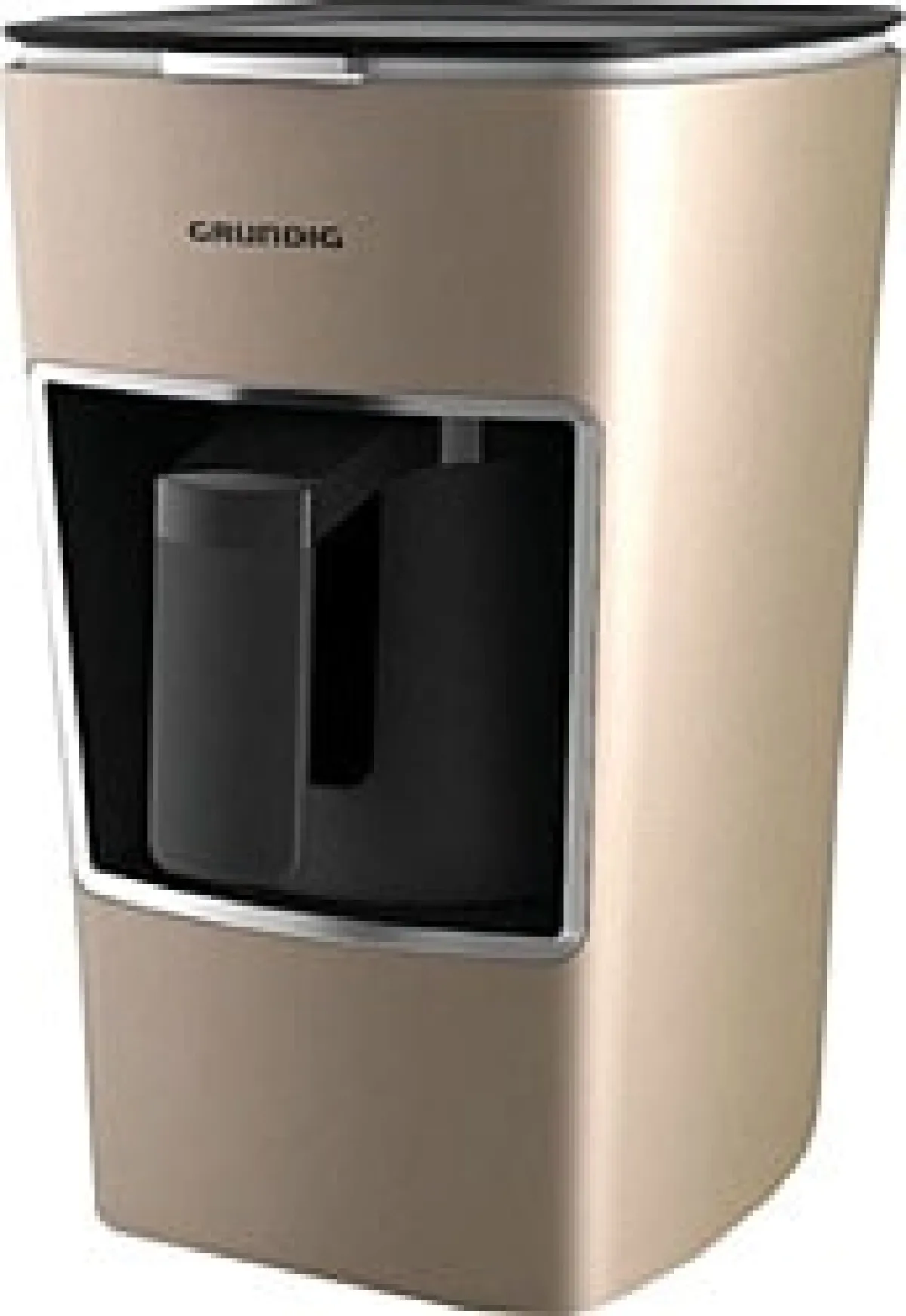 Grundig TCM 7610 C Cream Gold Türk Kahve Makinesi