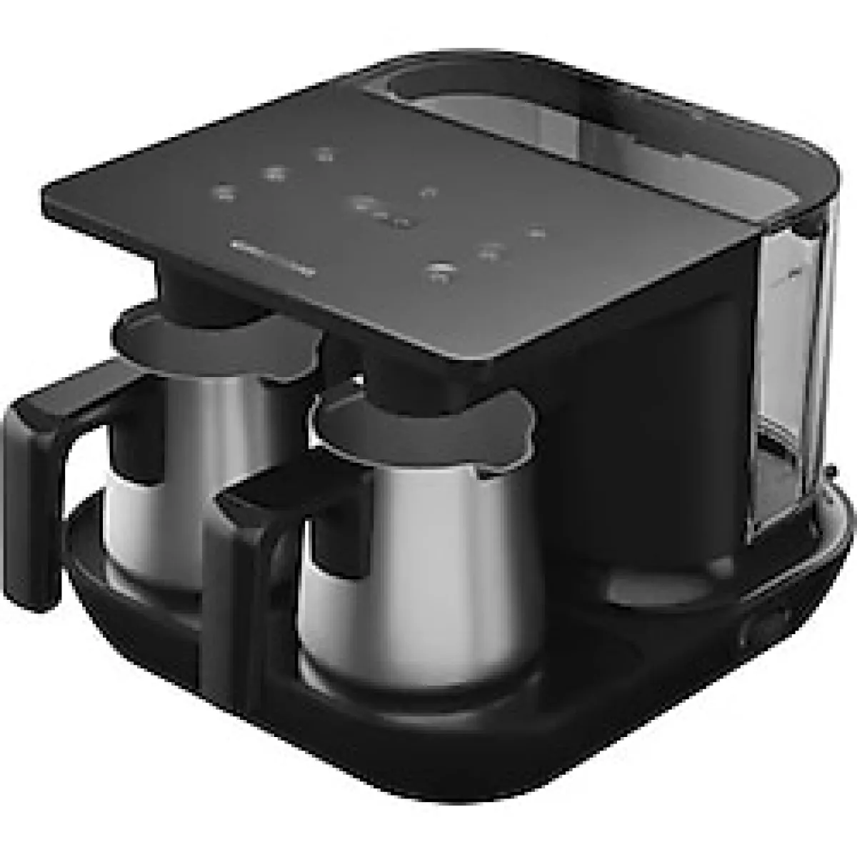 Grundig Tkm 7061 D Telve Duo Türk Kahvesi Makinesi