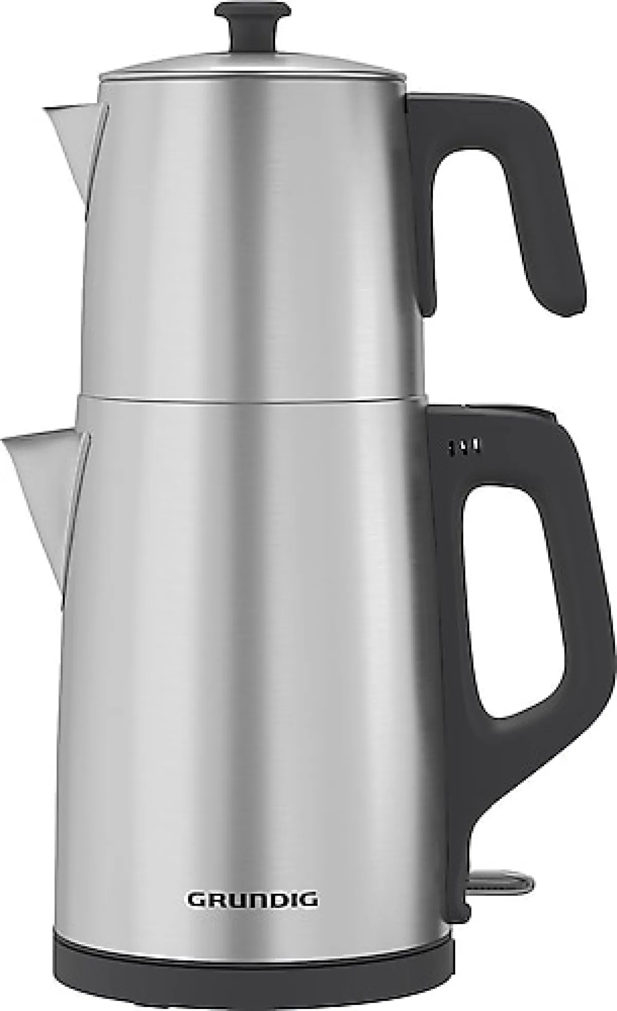 Grundig TM 3522 I Tiryaki 1650 W Çelik Çay Makinesi