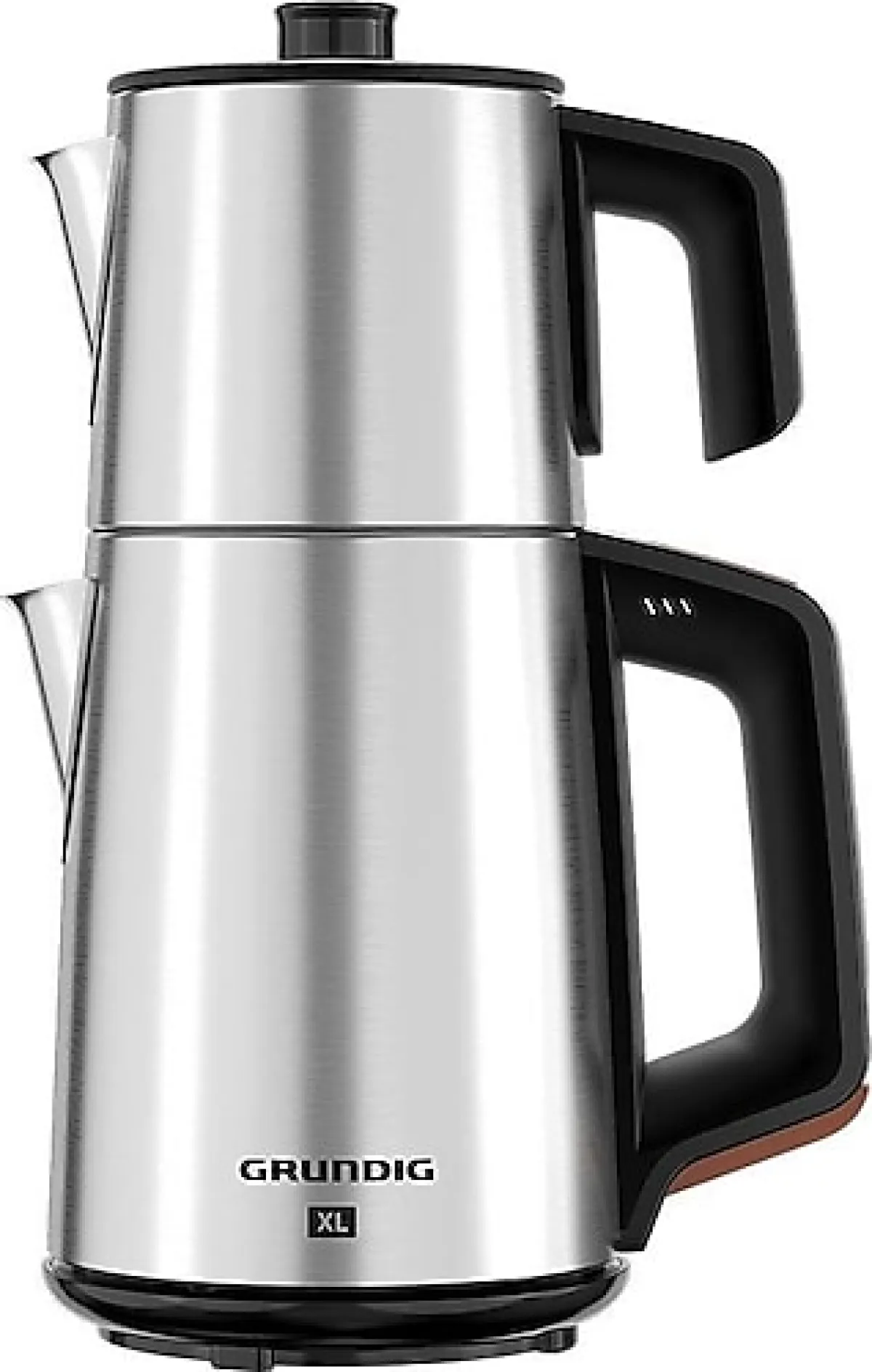 Grundig TM 4582 I 1650 W Çelik Çay Makinesi