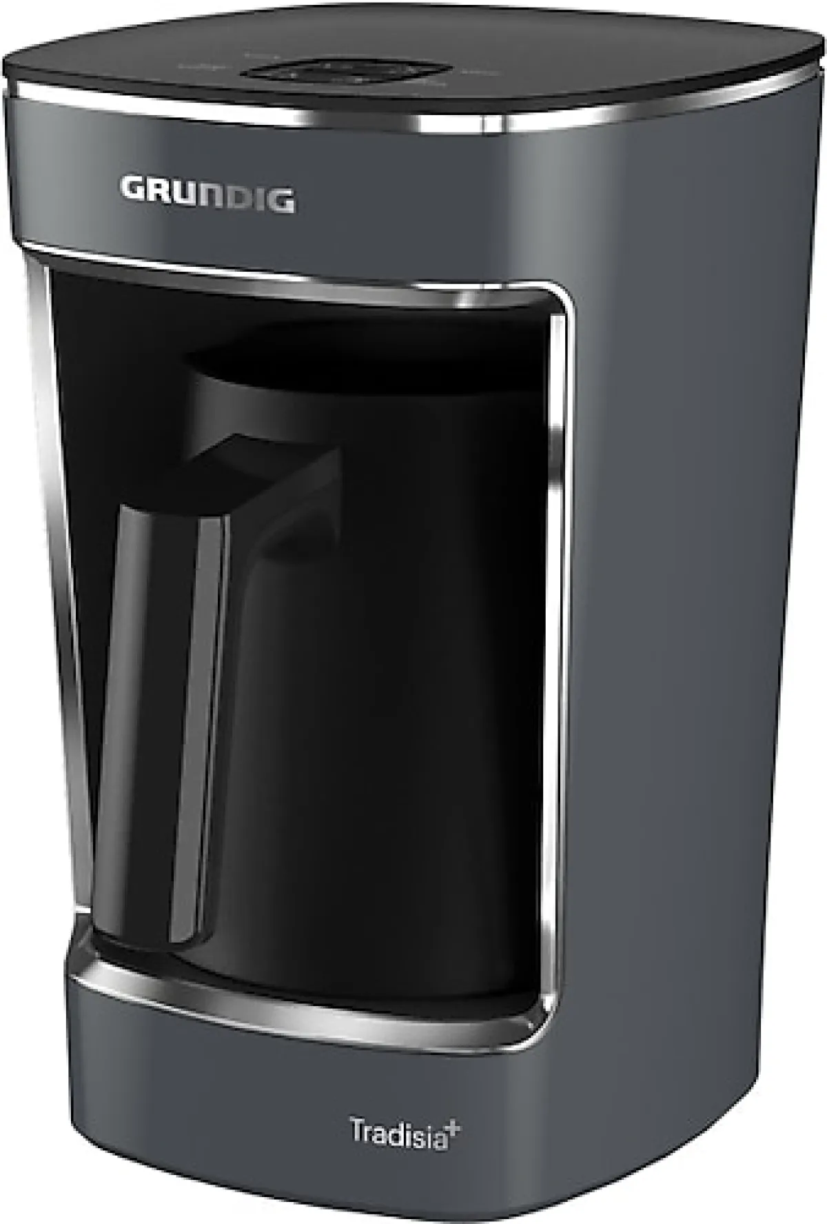 Grundig Tradisia+ TCM 4448 G Türk Kahve Makinesi
