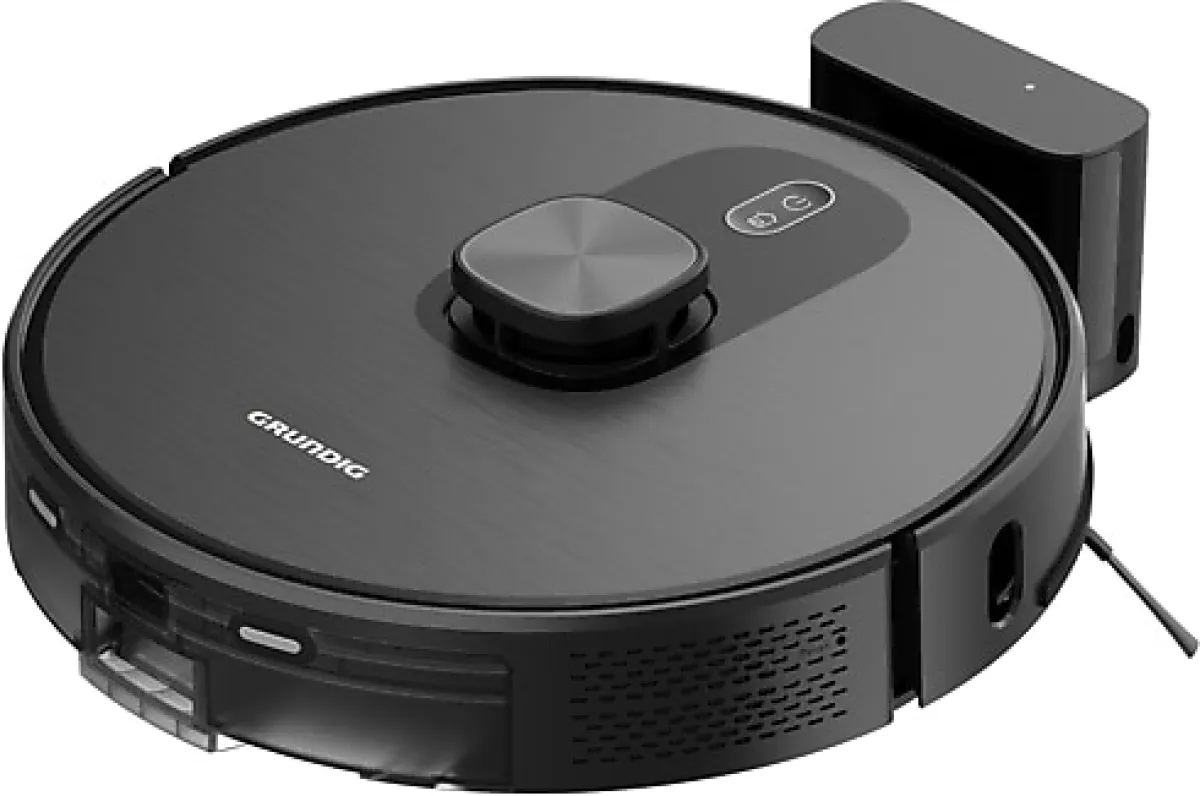 Grundig VCR 6330 Akıllı Robot Süpürge