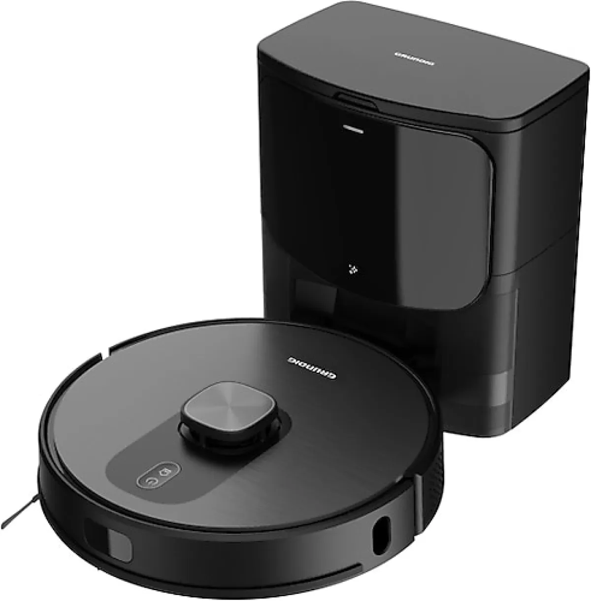 Grundig VCR 7330 Çöp İstasyonlu Akıllı Robot Süpürge