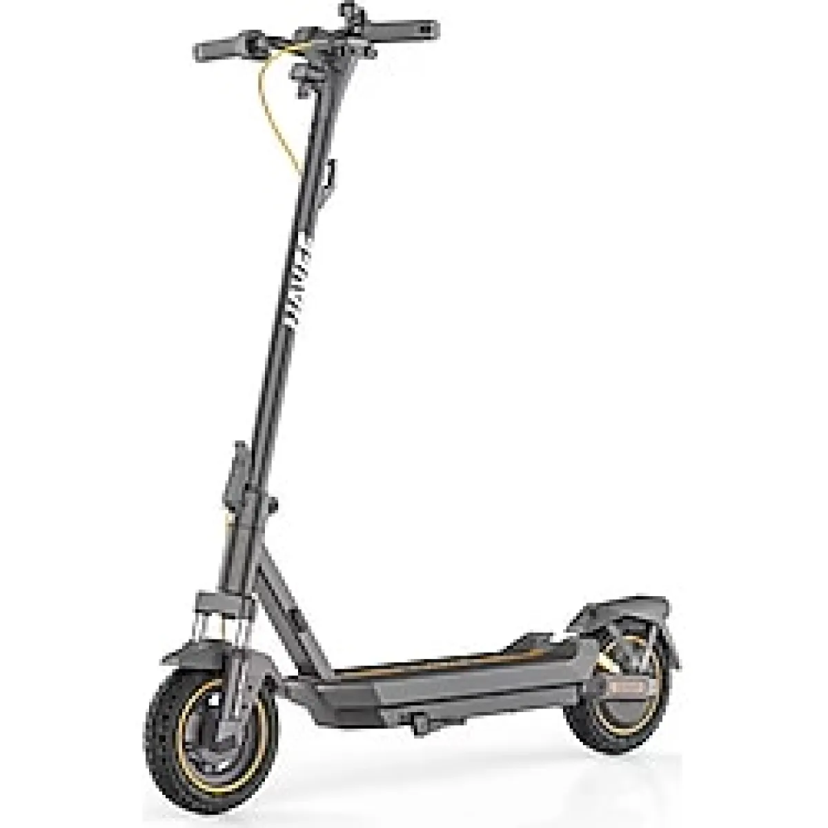 GT3 MAX Elektrikli Scooter 75 KM - 1000W Güç - %22 Eğim Perf. Dörtlü Süspansiyon 25 Km Hız Oto Far