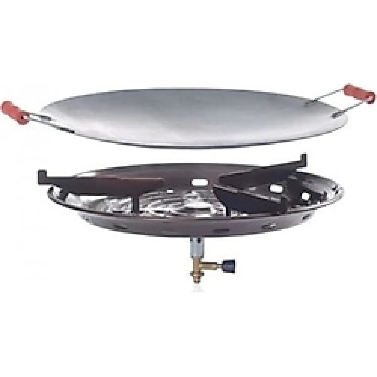 gülsan Tüplü Sac Kavurma Ve Gözleme Katmer Sacı !!!