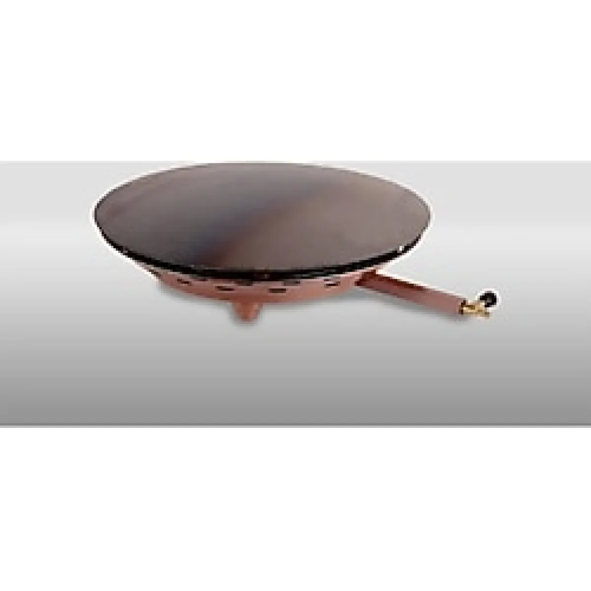 GÜRYAN 55 CM KATMER BÖREK YUFKA BAZLAMA SACI TÜPLÜ SAC