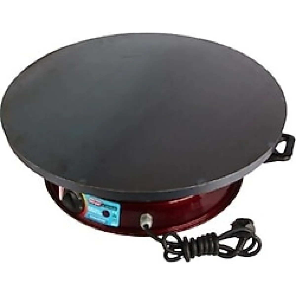 GÜRYAN Elektrikli Katmer Sacı(1.5 Mm Sac Yüzey)