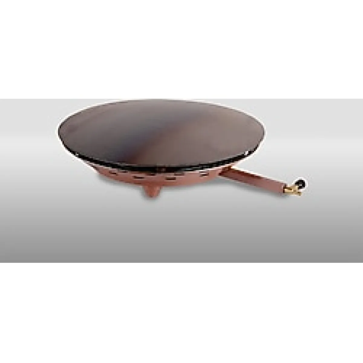 Güryan Tüplü Ekmek Sacı 60 Cm