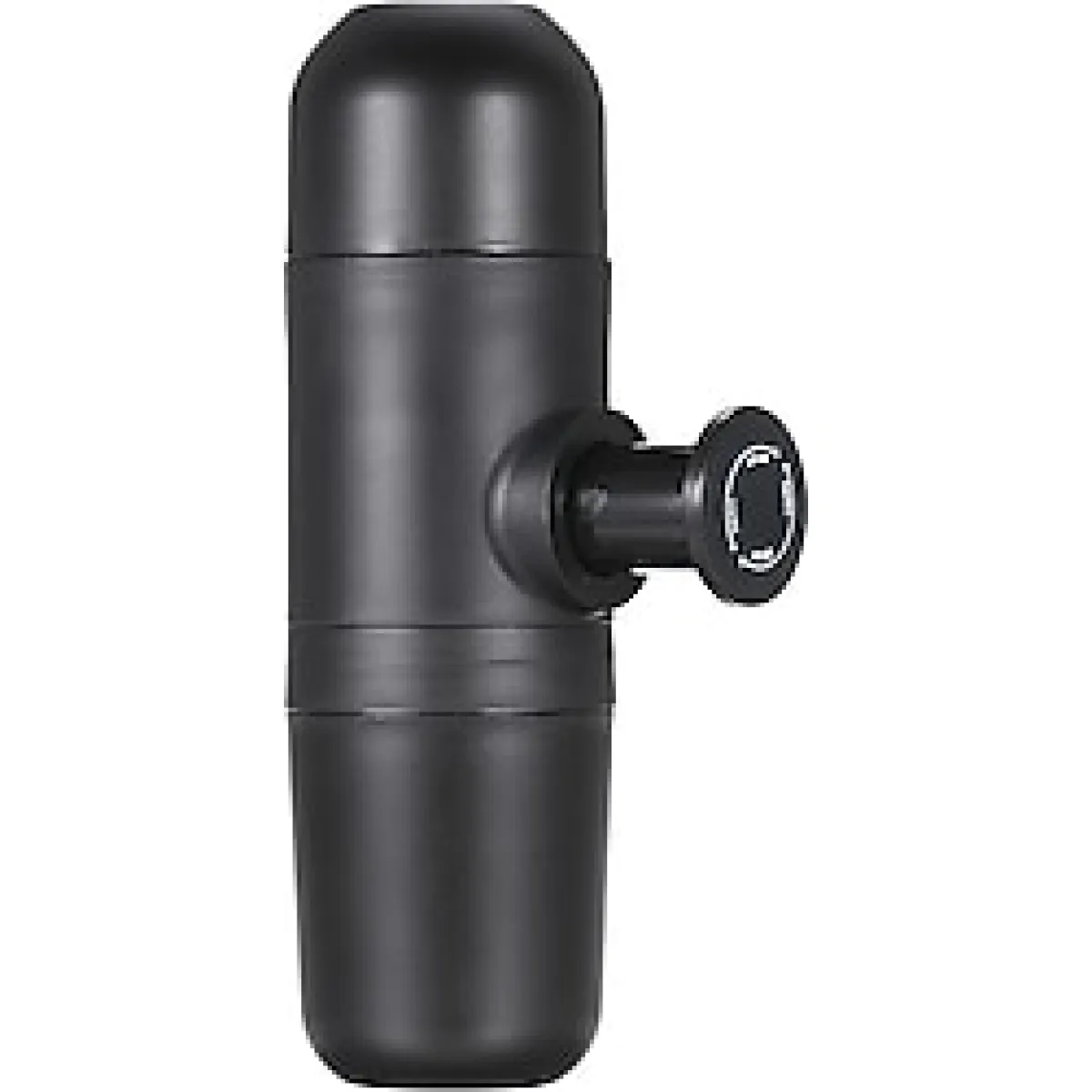 Hangfox El Portatif El Basınçlı 8 Bar Basınçlı Minik Kahve Makinesi - Portatif Manuel Espresso Hazırlayıcı 140ml, Paslanmaz Çelik