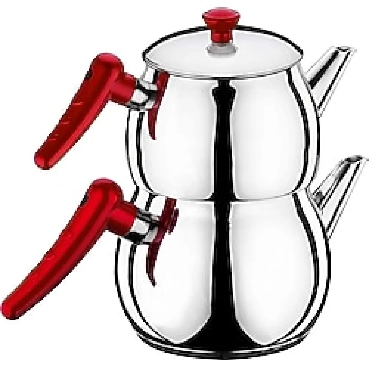 Hascevher Buse Çelik Çaydanlık