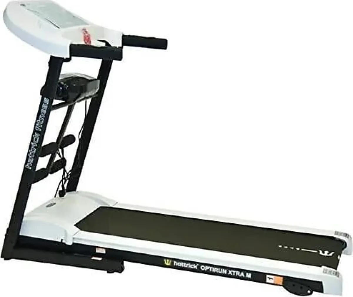 Hattrick Optirun Xtra Masajlı Katlanabilir Koşu Bandı