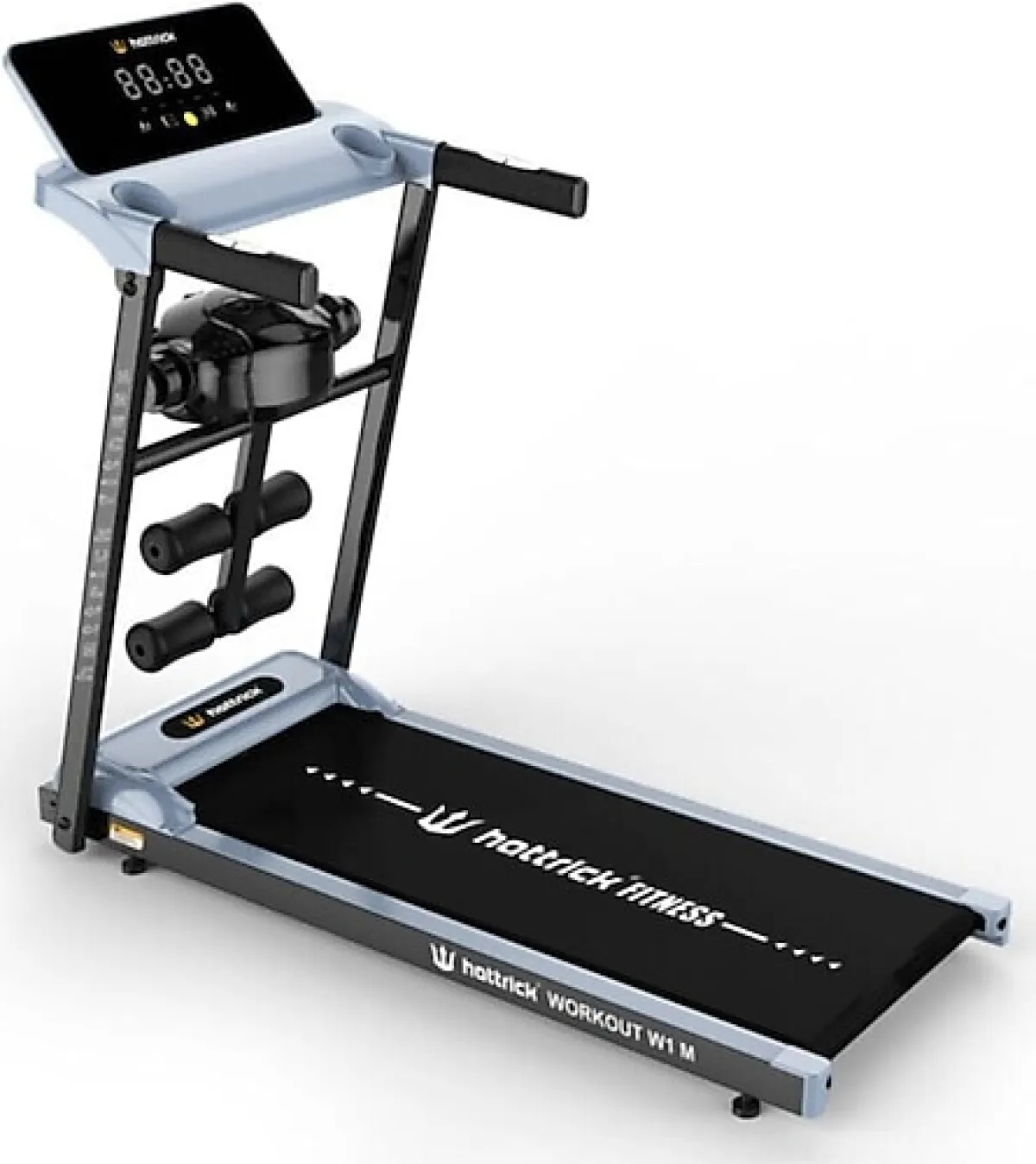 Hattrick Workout W1 Masajlı Katlanabilir Koşu Bandı