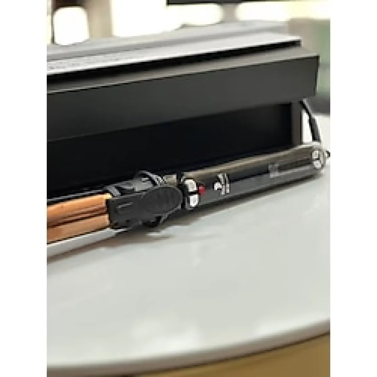 Hector HSM UV217M -Elektrikli Döner Başlıklı Maşa - 25MM