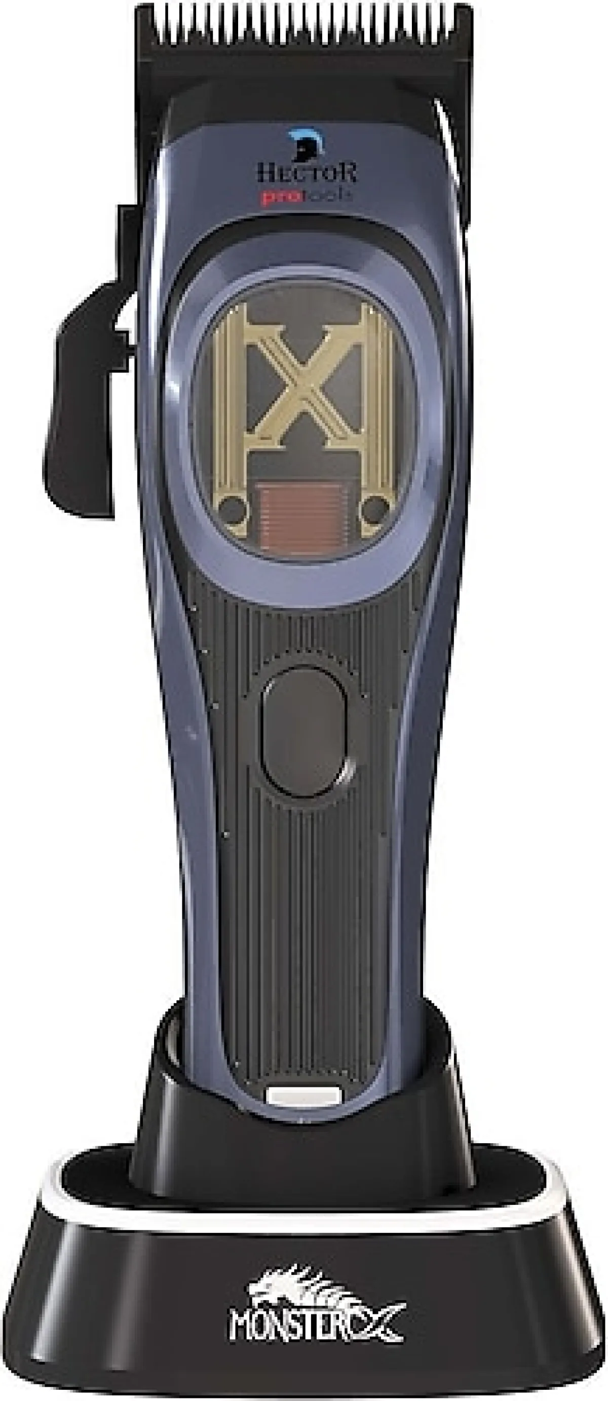 Hector MonsterX Professional Saç Kesme Makinesi