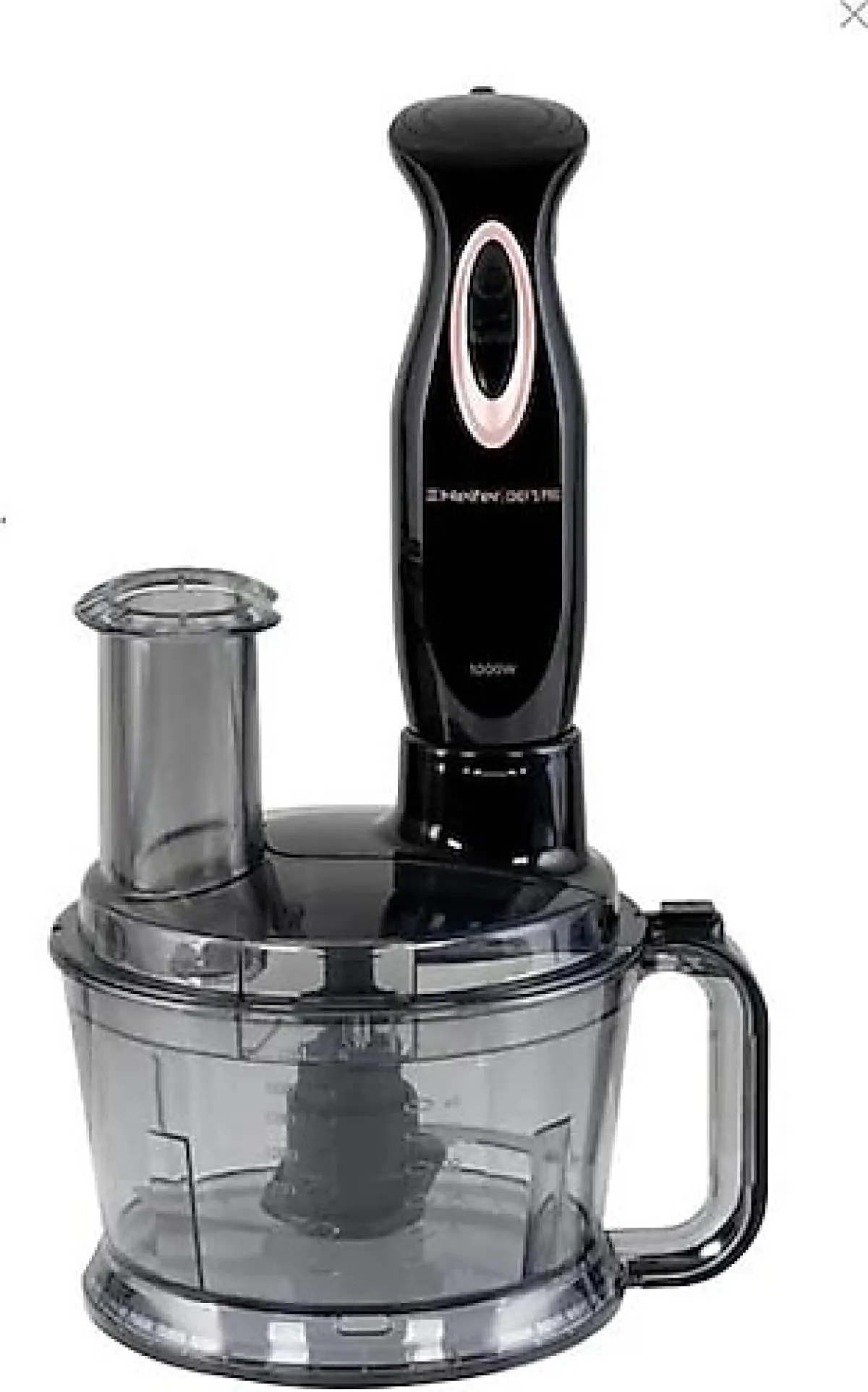 Heifer Chef's Pro 1000 W El Blender Seti