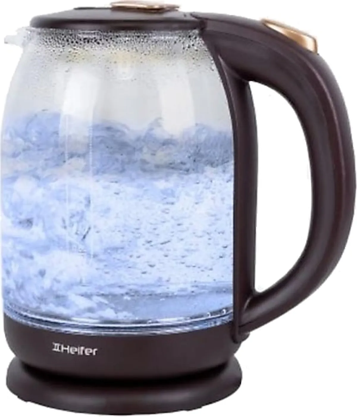 Heifer HFR 20 Led Işıklı Cam Kettle