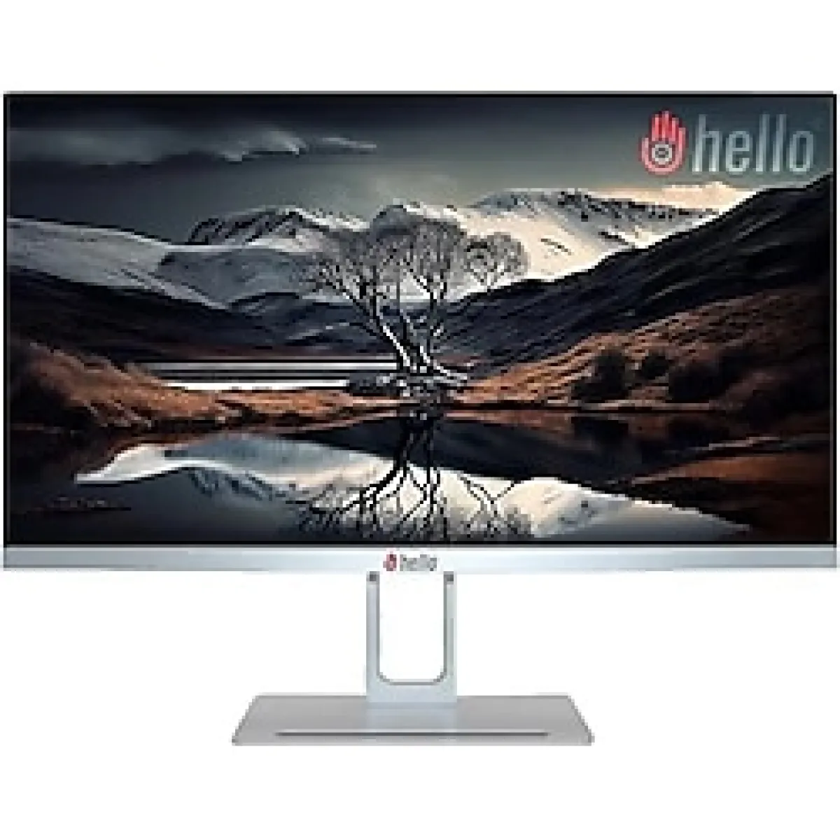 Hello HL24H110D3I5 24'' İntel Core İ5 6.Nesil - 8GB Ram - 256GB SSD All In One Bilgisayar