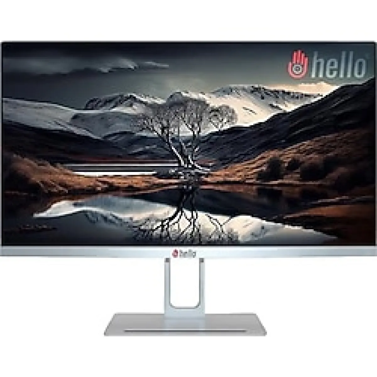 HELLO HL24H110D3I7 ALL IN ONE BİLGİSAYAR 24- I7- 16GB RAM - 256GB SSD