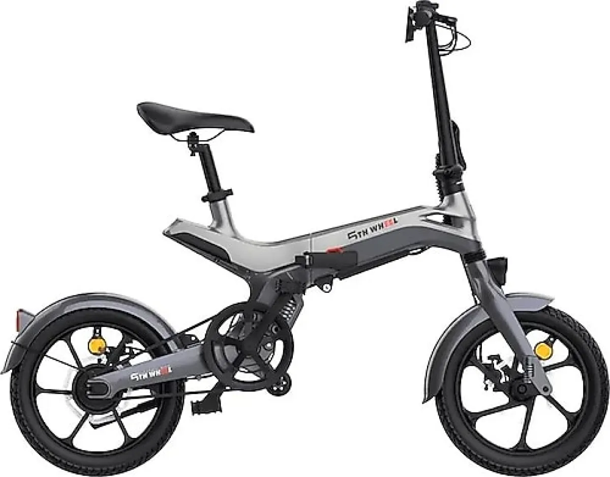 HiFree 5TH Whell 250 W Elektrikli Bisiklet