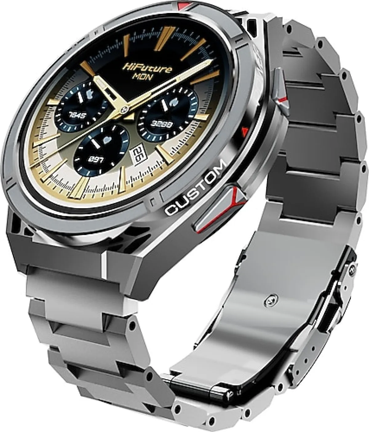 HiFuture Active Akıllı Saat