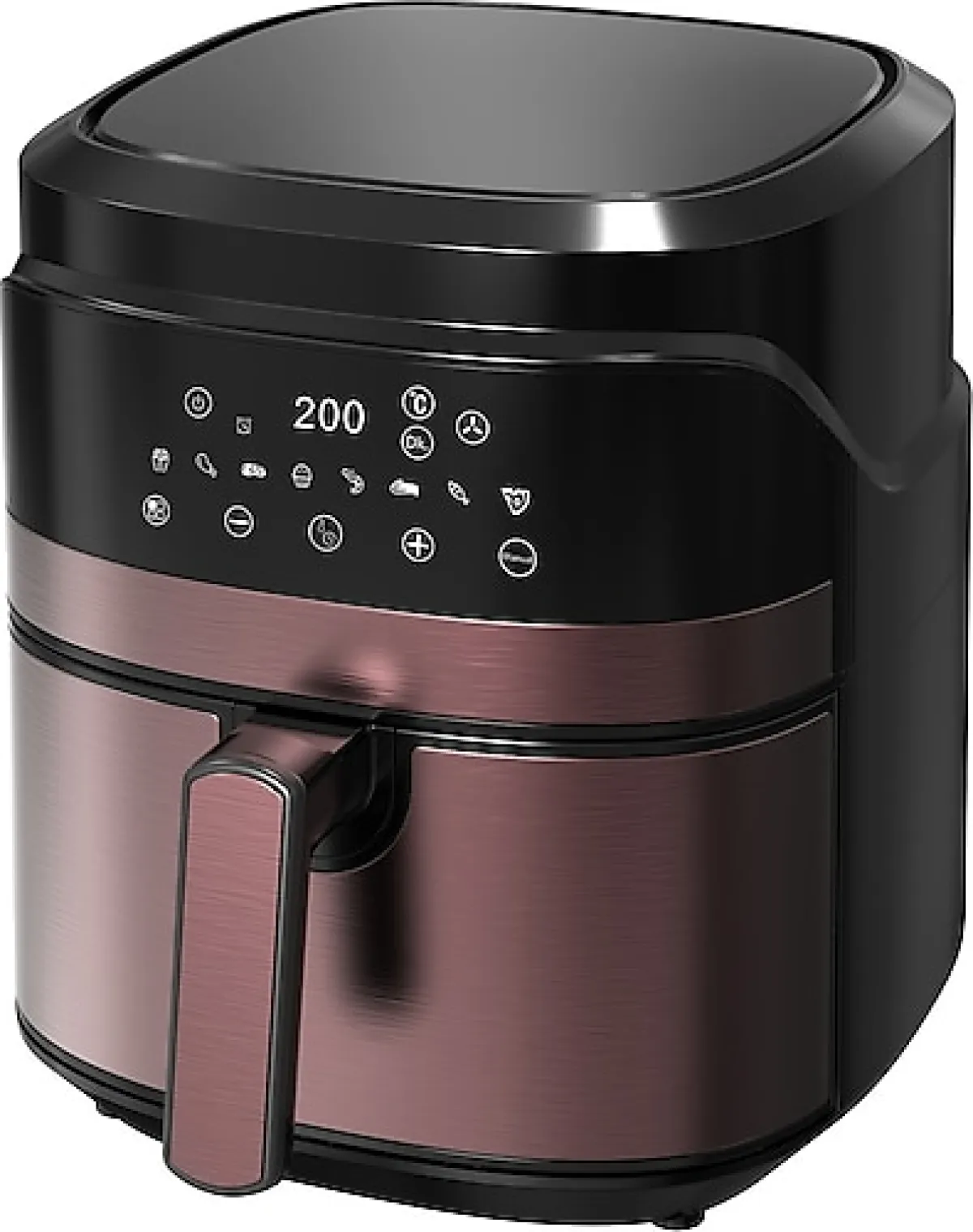 Hiking HAF-503 6 lt Yağsız Fritöz