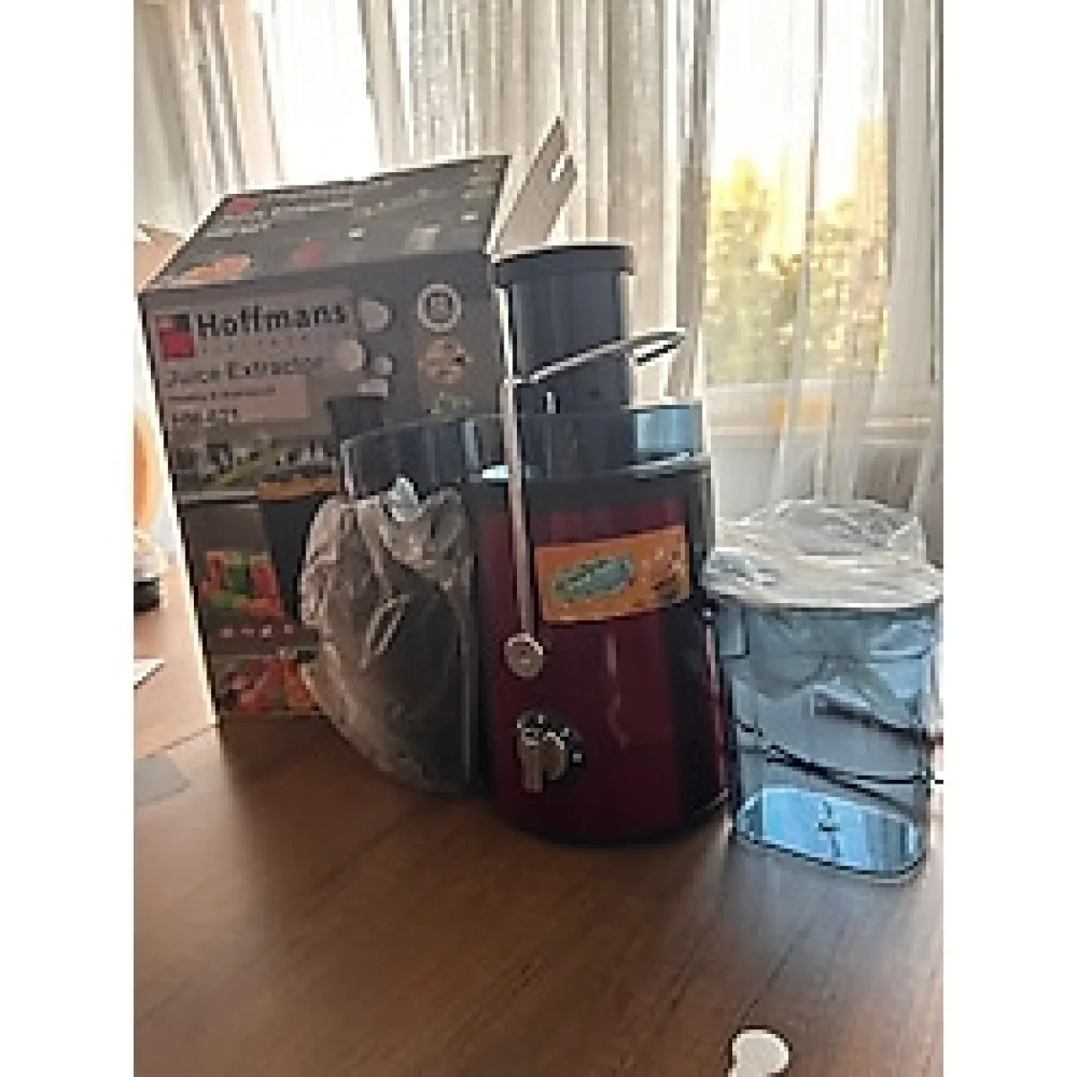 hoffmans Katı meyve sıkacağı narenciye sıkacağı