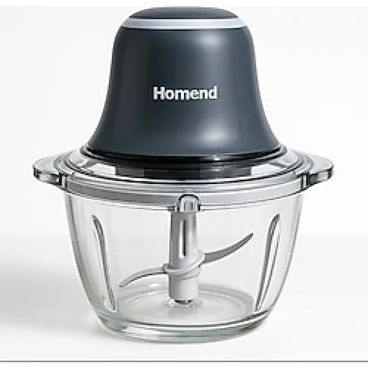 Homend 2109H Robochop Cam Doğrayıcı - Gri