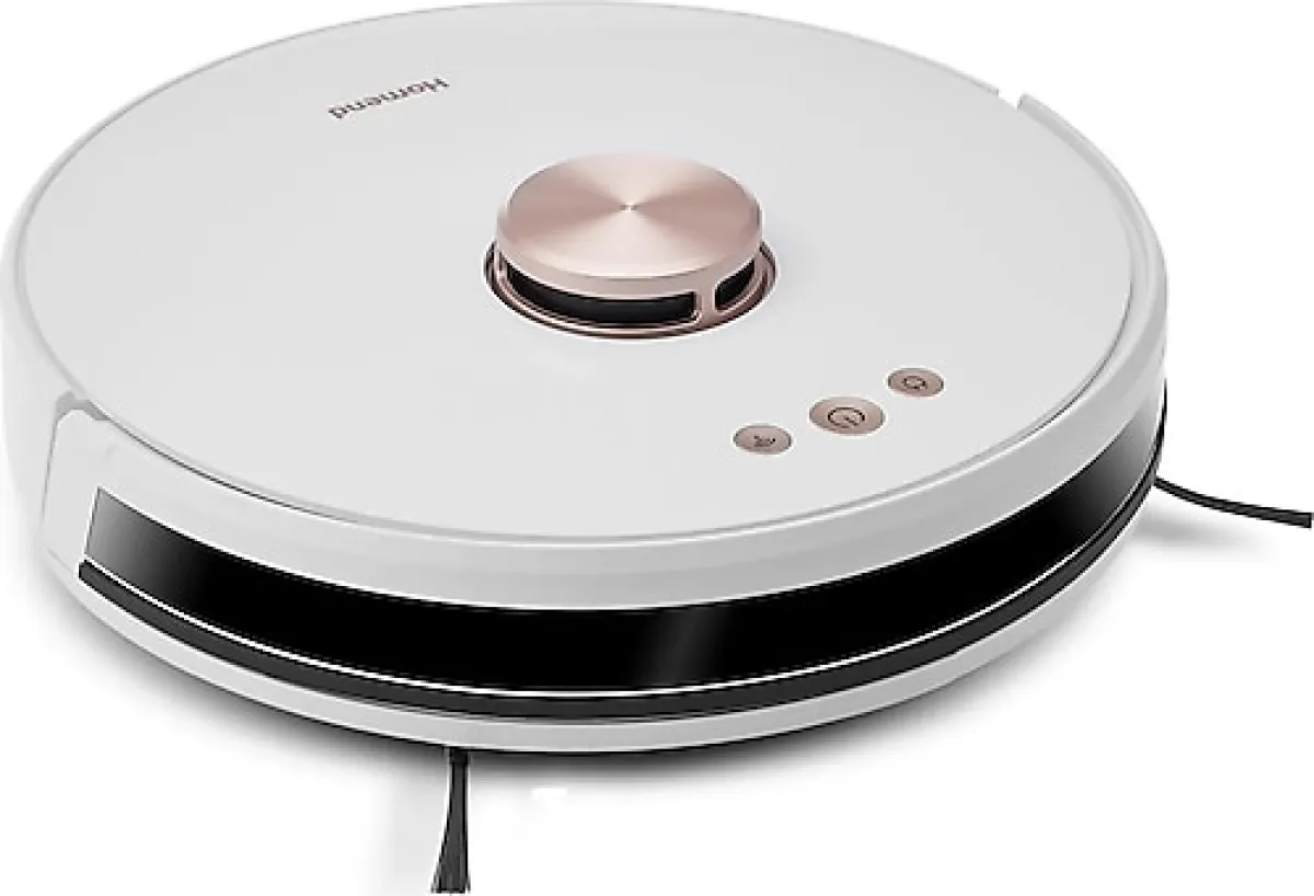 Homend Alex Laser Pro 1283H Mop Akıllı Robot Süpürge