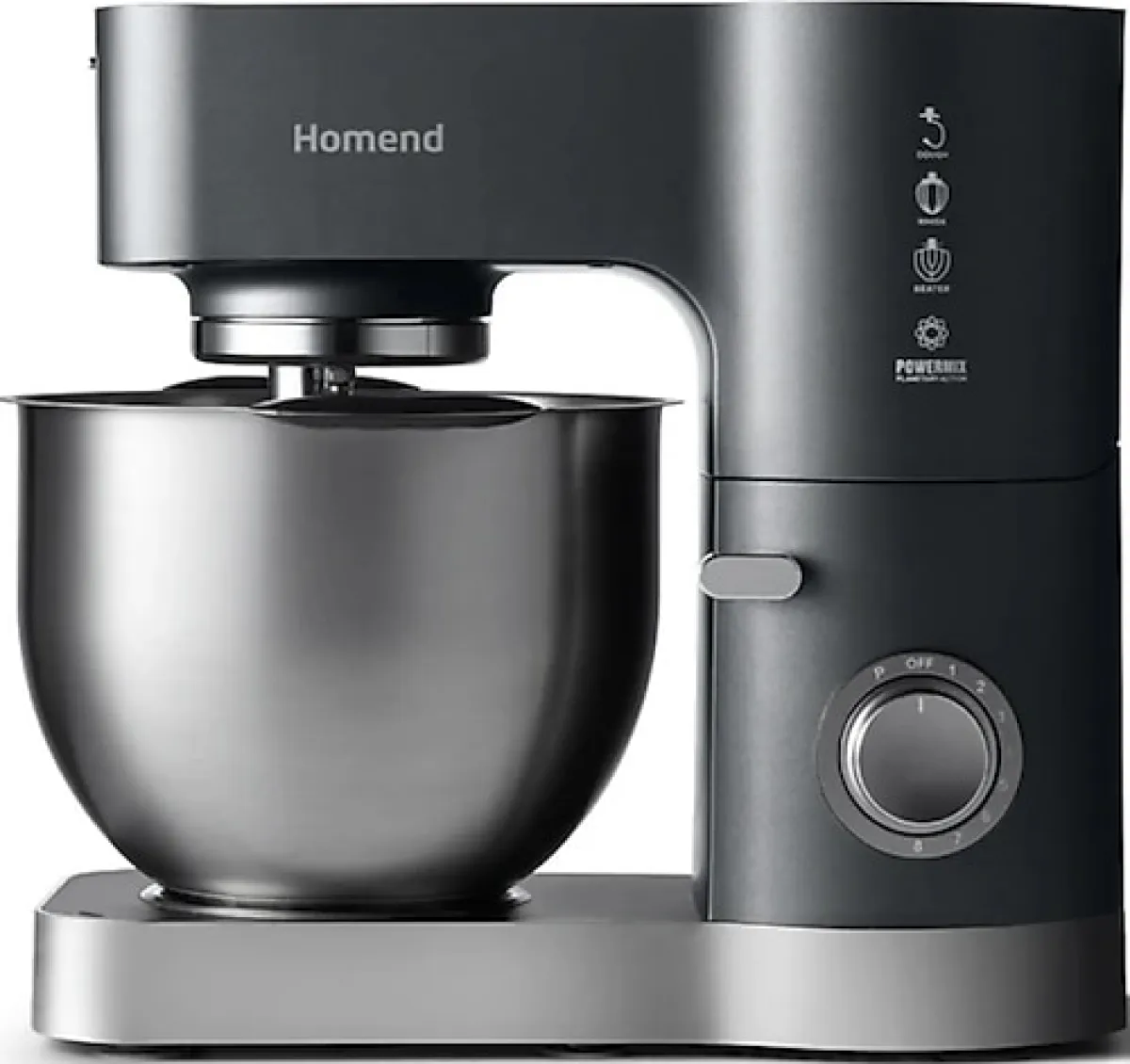 Homend Artfood 3025 1200 W 5.5 lt Stand Mikser