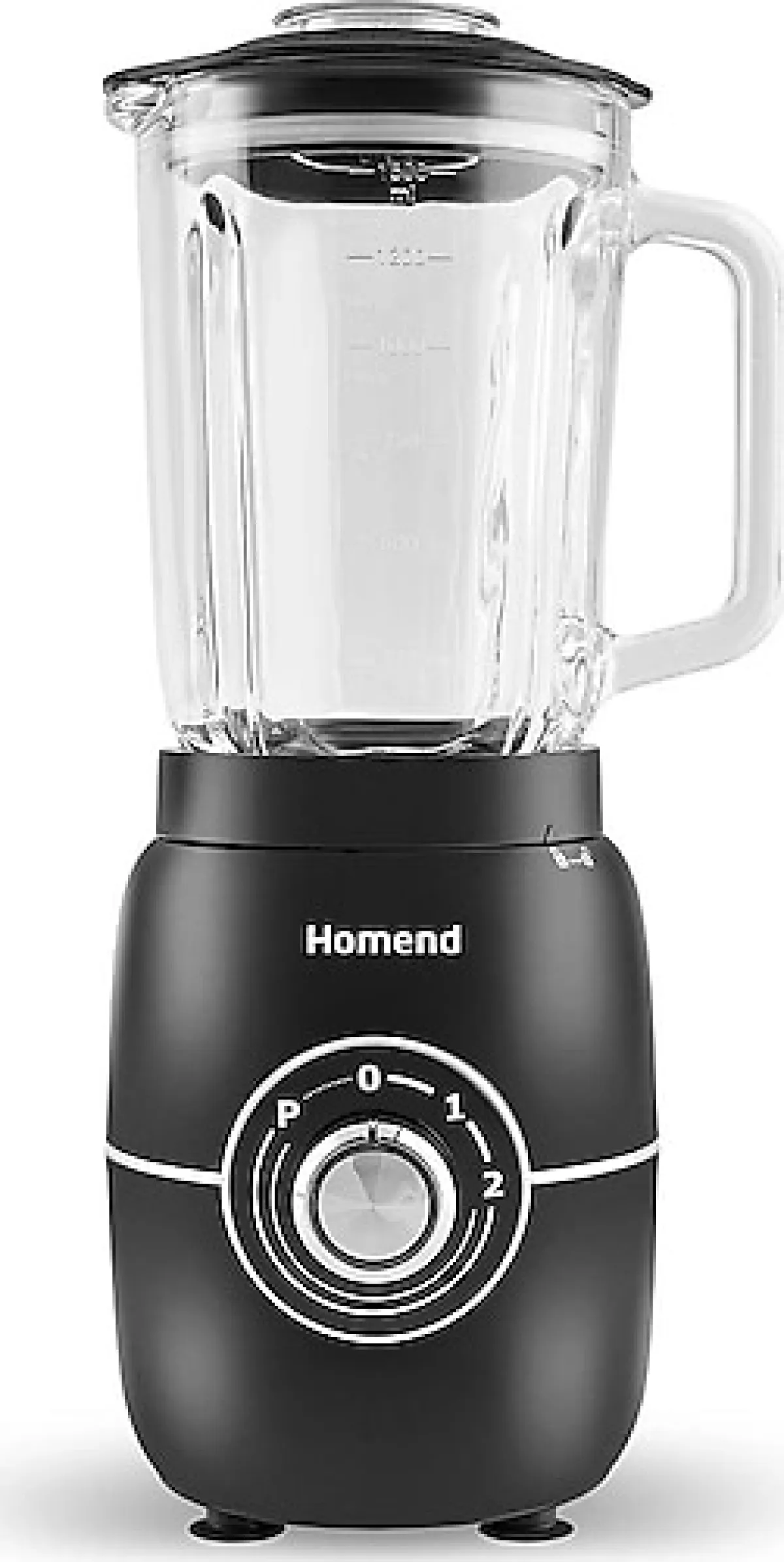 Homend Blendsetter 1928H 1200 W Sürahi Blender