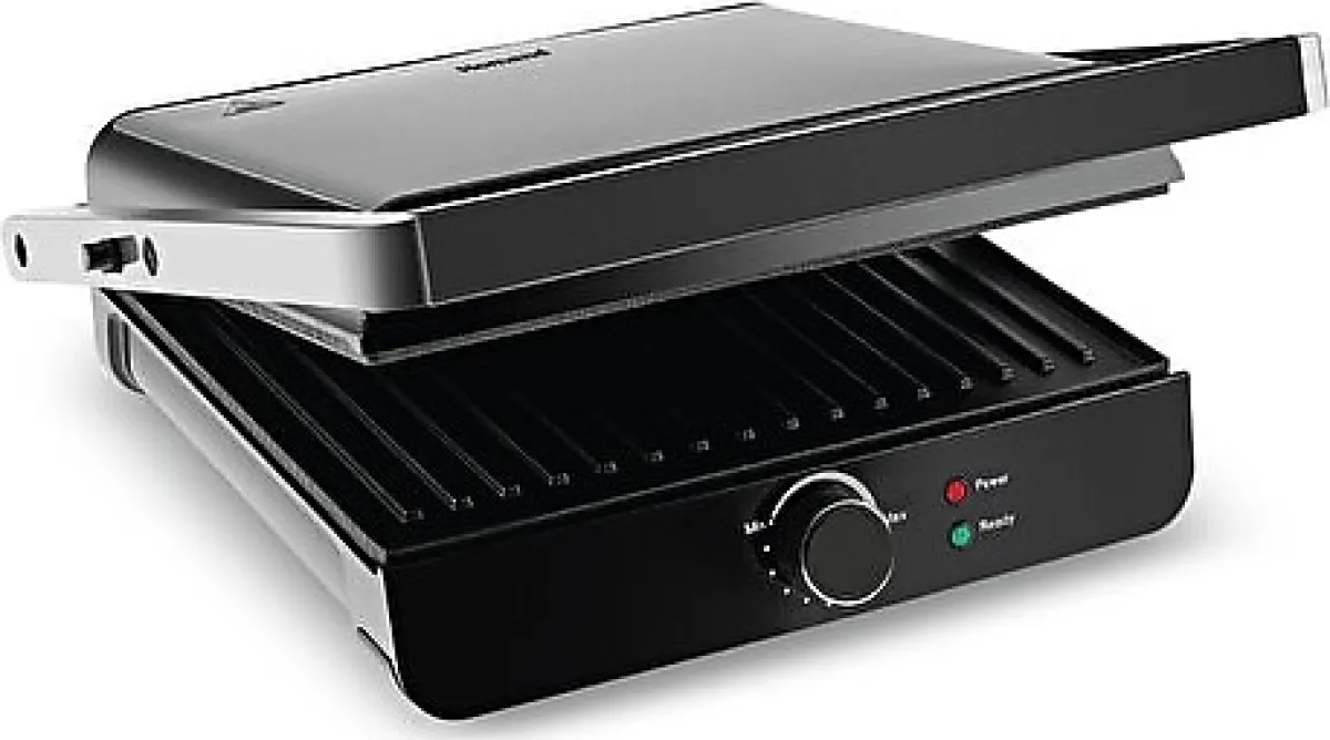 Homend Grillant 1356H 2000 W Inox Tost Makinesi